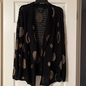 Open stitch sweater- Tribal